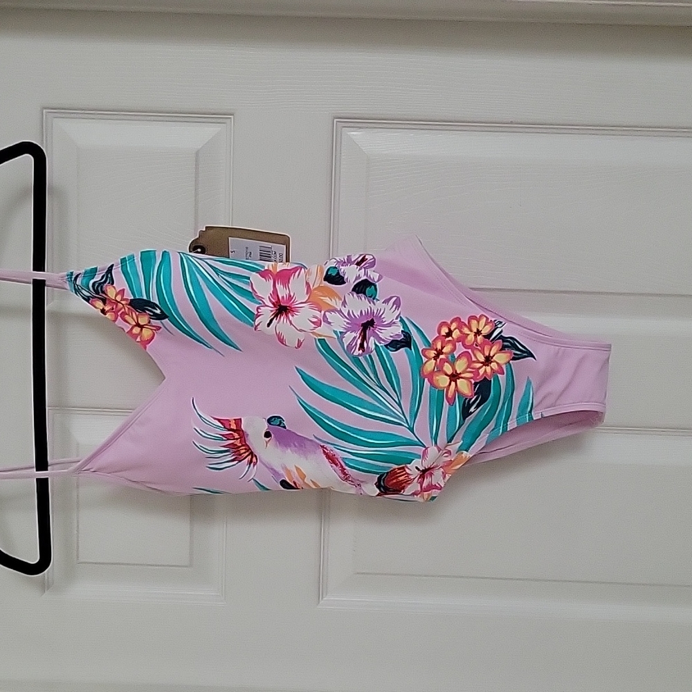 One piece swimsuit
